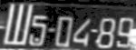 SH5-04-89 SH5-04-89