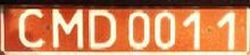 CMD 001 1