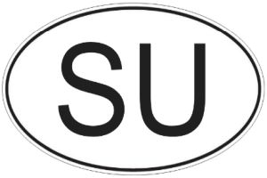 SU autójel SU autójel