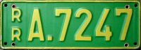 R/R A.7247
