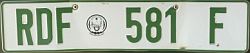 RDF * 581 F