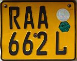 RAA */662 L