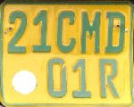 21CMD/01R