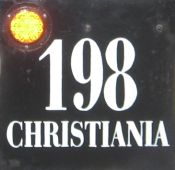 198/CHRISTIANIA 198/CHRISTIANIA