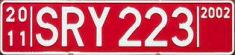 20/11|SRY 223|2002