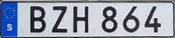 BZH 864