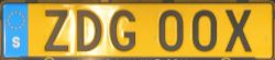 ZDG 00X ZDG 00X