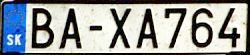 BA-XA 764 BA-XA 764