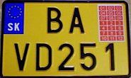 BA/VD251 BA/VD251