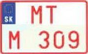 MT/M 309 MT/M 309
