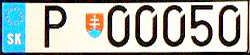 P *00050 P *00050
