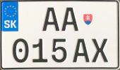 AA */015 AX AA */015 AX