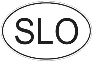 SLO autójel SLO autójel