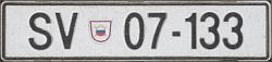 SV * 07-133 SV * 07-133