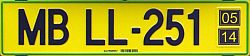 MB LL-251 05/14 MB LL-251 05/14