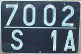 7002/S 1A 7002/S 1A