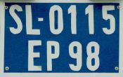 SL-0115/EP98 SL-0115/EP98