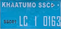 KHAATUMO SSC */SSC01|LC | 0163