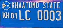 * KHAATUMO STATE/KH01 LC 0003