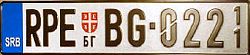 RPE*BG-022 1/1