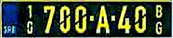 1/0 700-A-40 B/G