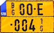 B/G 00-E/-004 1/5 B/G 00-E/-004 1/5