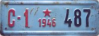 C-1 */1946 487