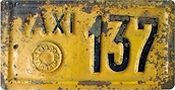 TAXI 137