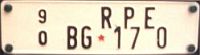 9/0 | R P E/BG*1 7 0