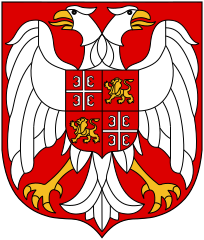 A Jugoszl&aacute;v Sz&ouml;vets&eacute;gi K&ouml;zt&aacute;rsas&aacute;g c&iacute;mere