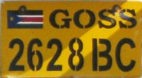 * GOSS/2628BC