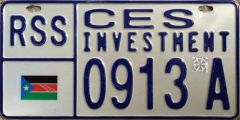 RSS/*||CES/INVESTMENT/0913A RSS/*||CES/INVESTMENT/0913A