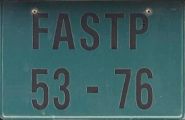 FASTP/53-76 FASTP/53-76