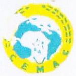 A CEMAC logó A CEMAC logó