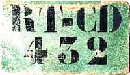 RT-CD/432 RT-CD/432