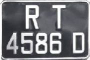 RT/4586-D RT/4586-D