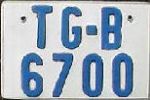 TG-B/6700 TG-B/6700