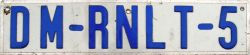 DM-RNLT-5 DM-RNLT-5