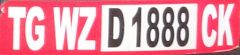 TG WZ D1888 CK TG WZ D1888 CK