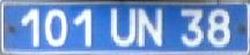 101 UN 38 101 UN 38