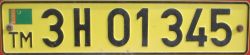 3 H 01 345