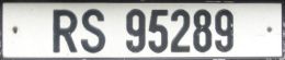 RS 95289 RS 95289