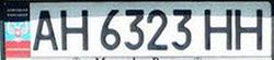 AH 6323 HH AH 6323 HH