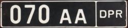 070 AA|DPR 070 AA|DPR