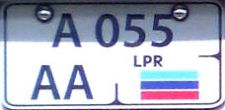 A 055/AA|LPR