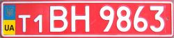 T1 BH 9863
