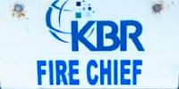 KBR/FIRE CHIEF
