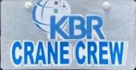 KBR/CRANE CREW