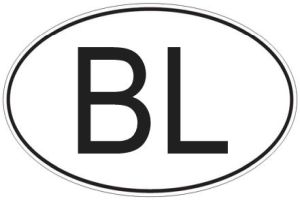 BL autójel BL autójel
