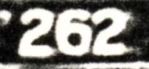262 262